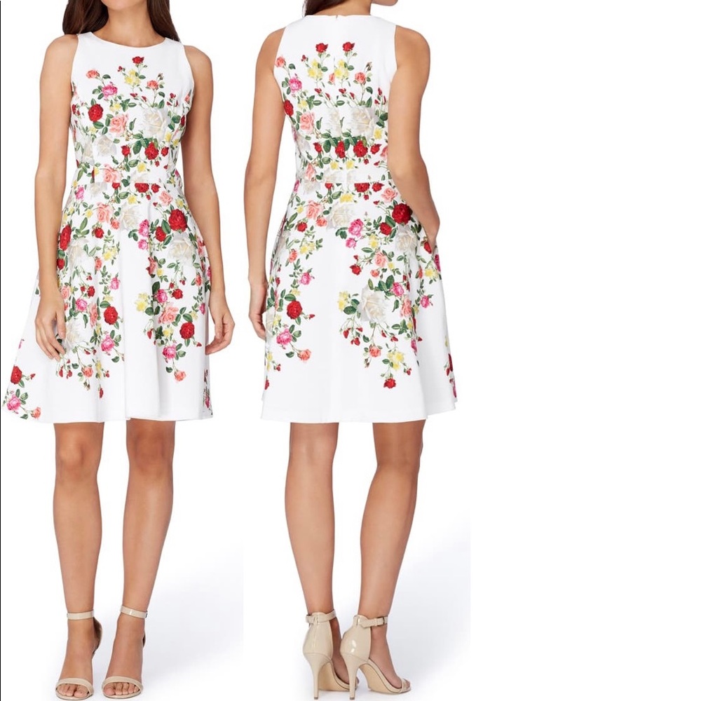 Flower dress